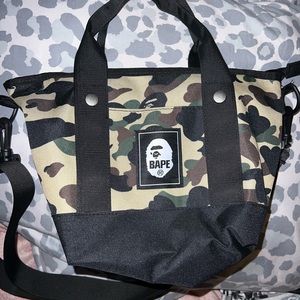 Bape Tote Bag